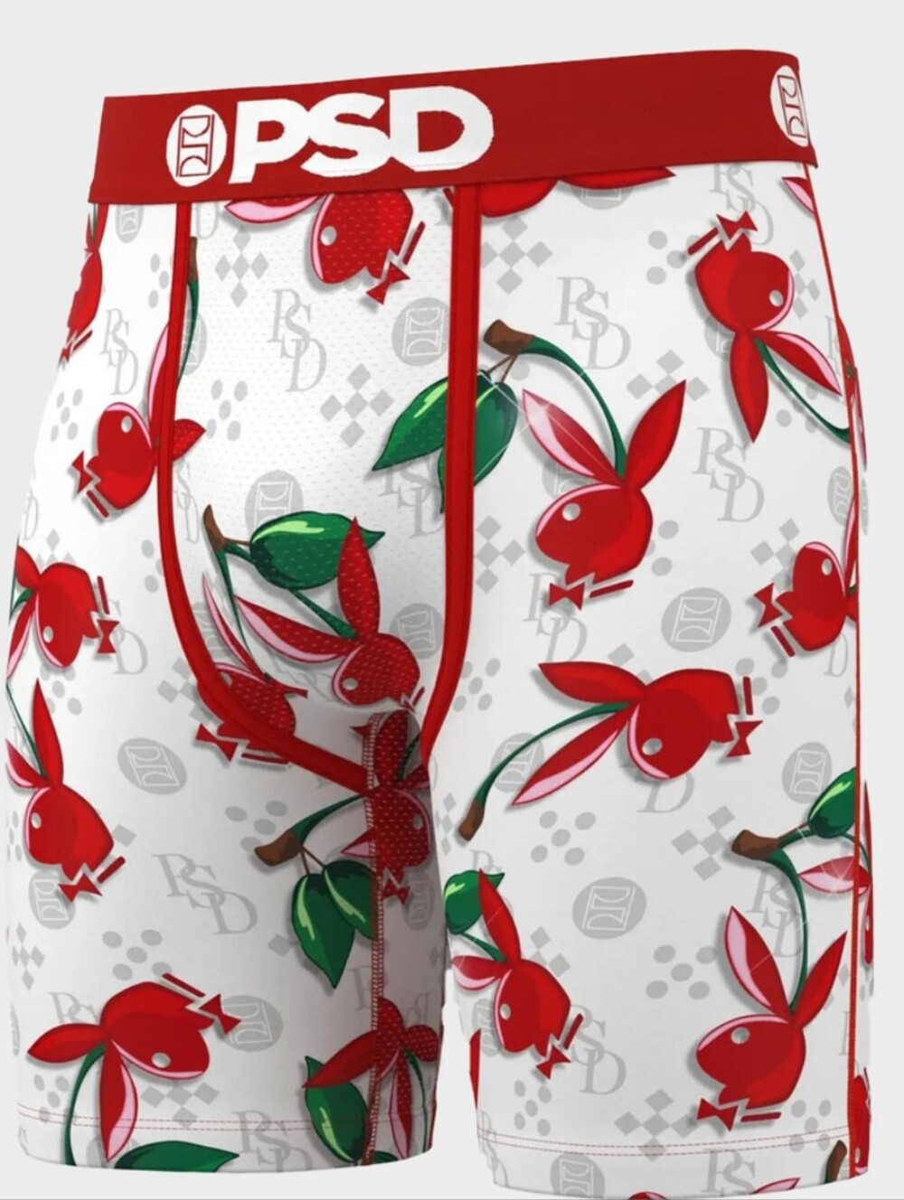 PSD X Playboy Cherry Lux Boxer Briefs